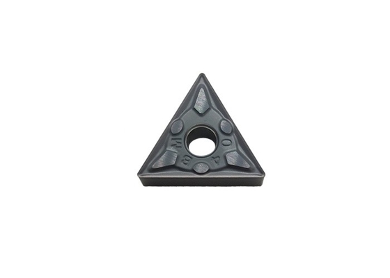 Inserzioni di giro di CNC HRC30-50 per l'acciaio della muffa, acciaio per utensili, pezzi in lavorazione di acciaio inossidabile