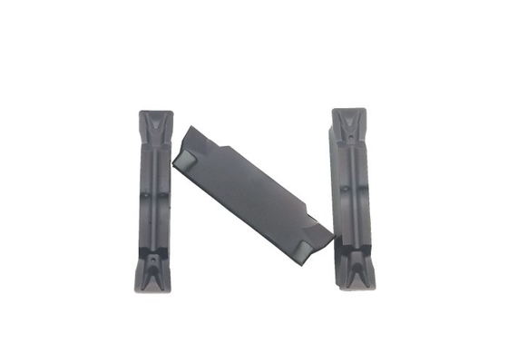 Inserzioni nere MGMN400-T di scanalatura e di divisione per acciaio inossidabile