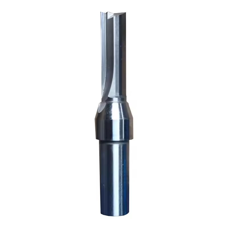 TCT 2/3 Flute Straight Bit Tungsten Carbide Milling Cutter Without Teeth Solid Carbide