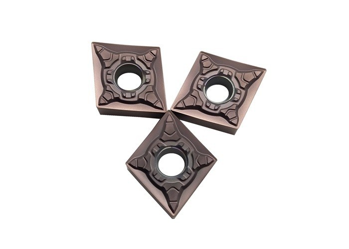Le inserzioni originali del carburo di tungsteno, inserzione di CNC scrive CNMG120404-MSF