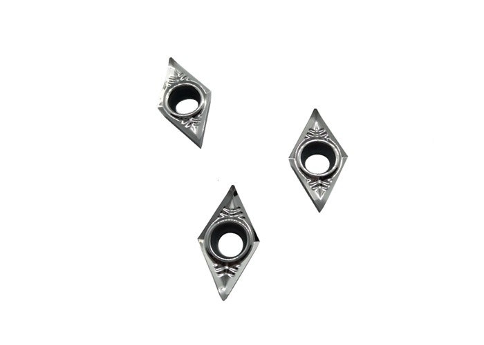 La tornitura di alluminio di DCGT11T304-TK inserisce la dimensione su misura per lo strumento per tornitura esterno