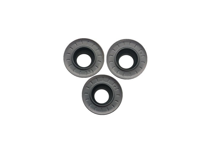 Colore nero di macinazione RPMT1204MO-TT delle inserzioni del carburo di alta precisione